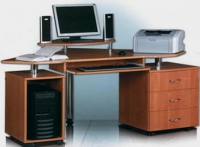 Компьютерный стол Орто 2